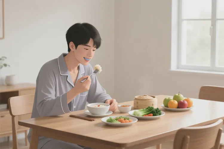 正畸過程中牙齒壞了(圖3)