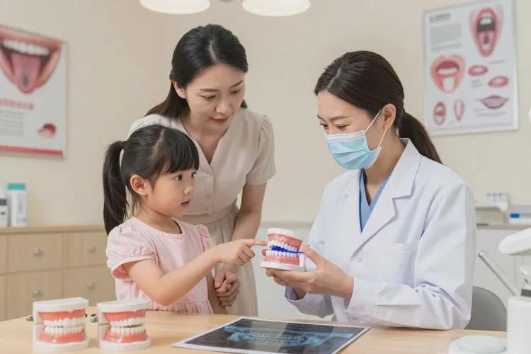 牙齒正畸步驟(圖4)