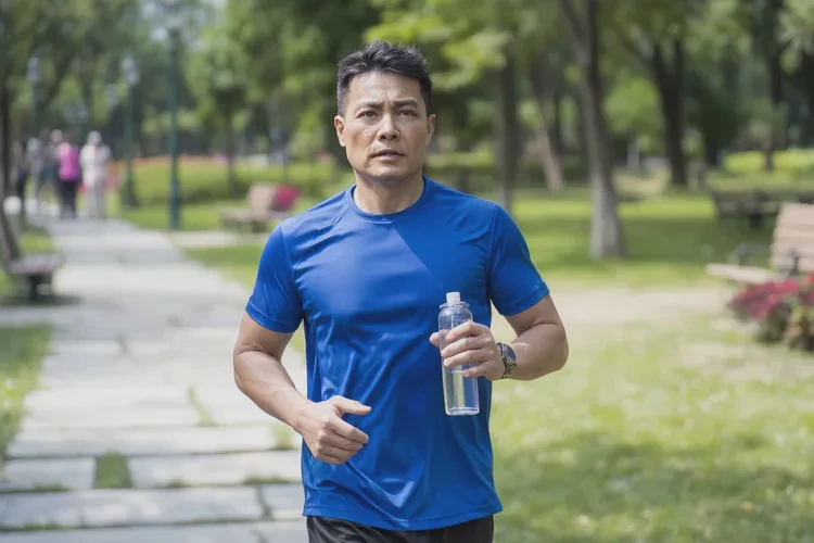 47歲晚餐血糖18.6是怎么回事(圖3)