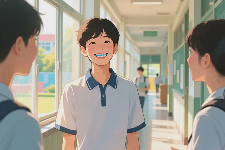 正畸牙齒松動(dòng)多久能好轉(zhuǎn)(圖4)