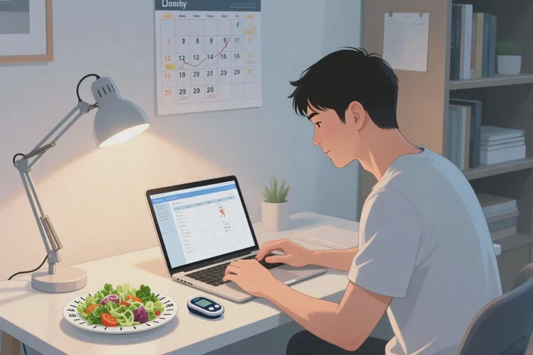 38岁早上血糖14.3是怎么回事(图4)