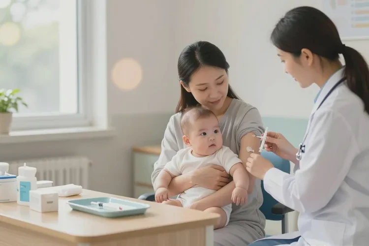 呼吸道合胞病毒疫苗多大孩子能打(图1)