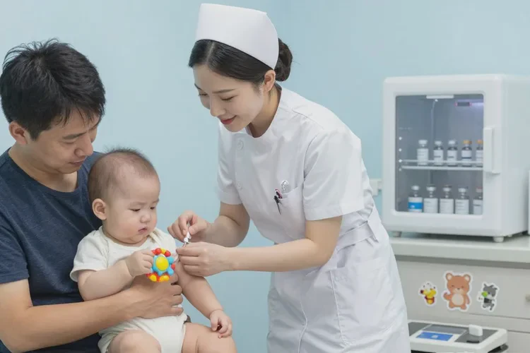 婴儿打疫苗前后多久不能吃东西(图2)