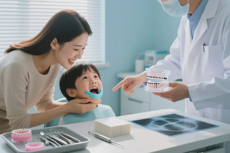 13歲牙齒正畸是最佳年齡嗎(圖3)