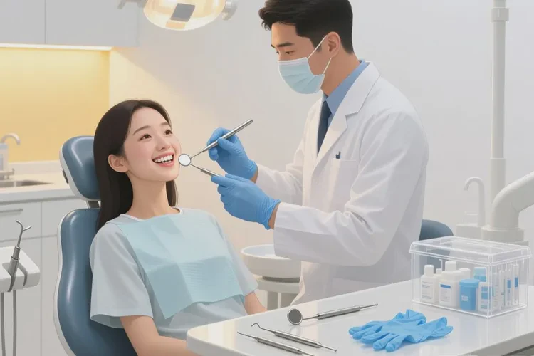 正畸牙齒移動過程大連齒醫(yī)生口腔(圖1)