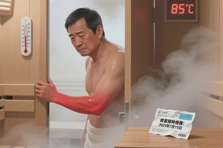 打完疫苗多久可以洗澡(图3)