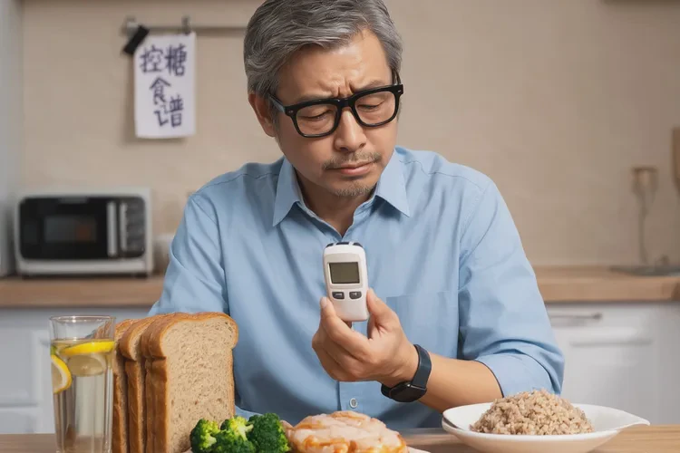 47歲餐后血糖13點9是怎么回事(圖1)