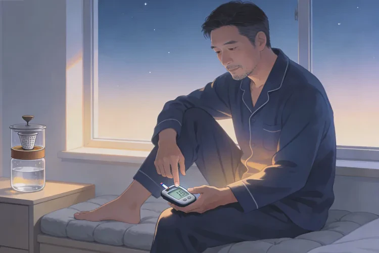 38岁早上血糖16.1是怎么回事(图1)