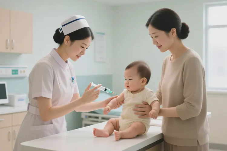 打疫苗前后几天不能添加新辅食(图2)