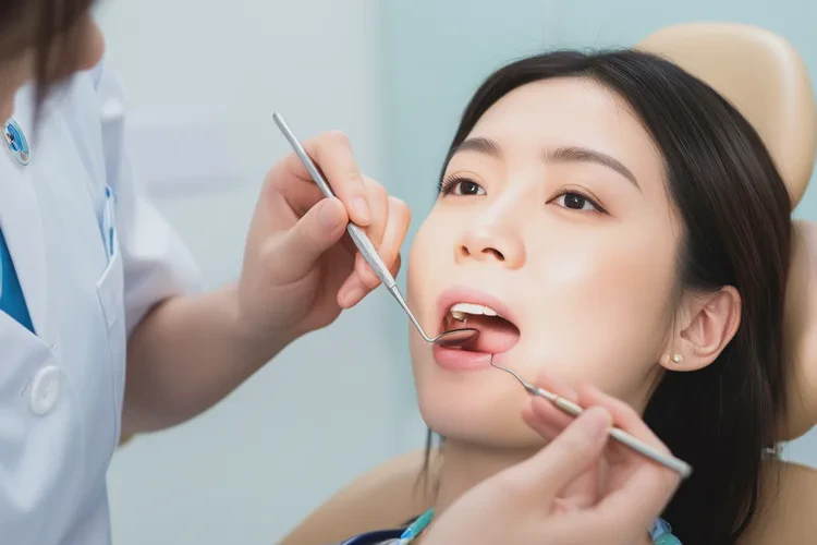 正畸后牙齒松動(dòng)怕冷怎么回事啊(圖3)