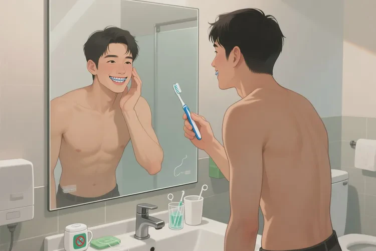 正畸的時(shí)候牙齒松動(dòng)正常嗎(圖2)