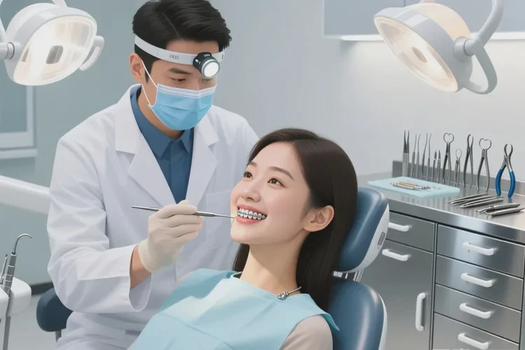 正畸治療的生物機械原理中,牙齒移動種類不包括(圖1)