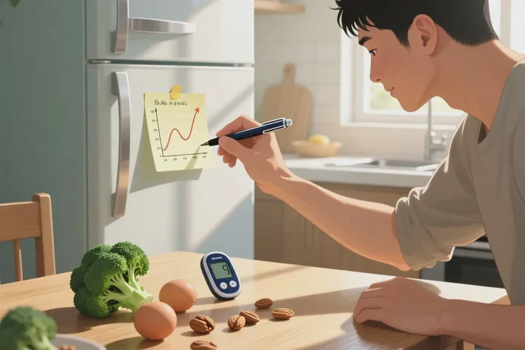 38岁早上血糖16.6是怎么回事(图3)