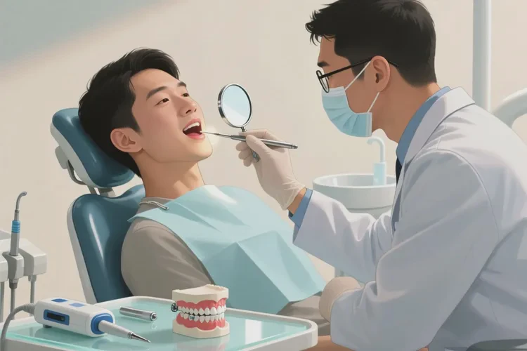 正畸時候感覺牙齒松動了(圖2)