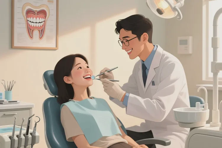 正畸過(guò)程中牙齒松動(dòng)怎么回事(圖2)