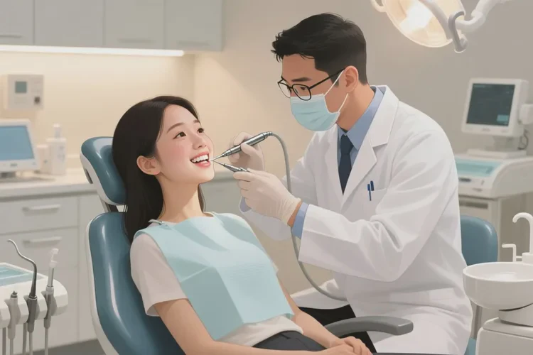 正畸會(huì)導(dǎo)致牙齒脫落嗎(圖1)