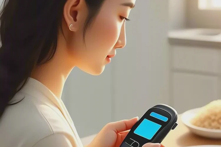 47歲晚餐血糖14點(diǎn)9是怎么回事(圖1)