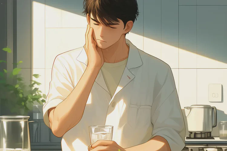 正畸后牙齒松動(dòng)怕冷怎么回事啊(圖2)