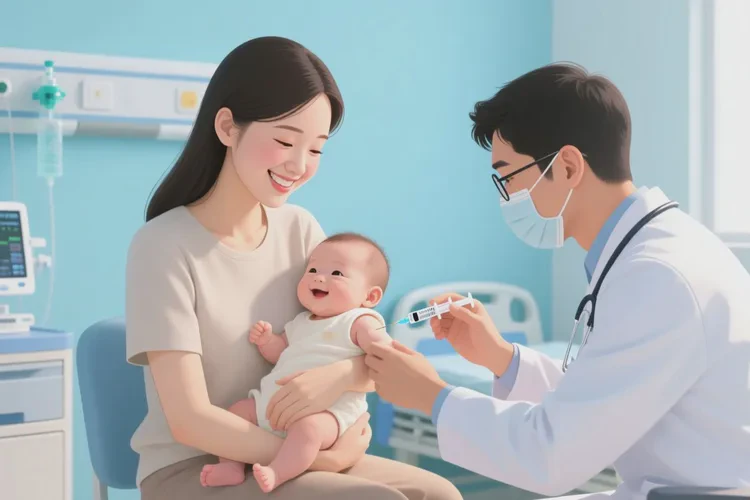 宝宝两个月必打疫苗(图1)