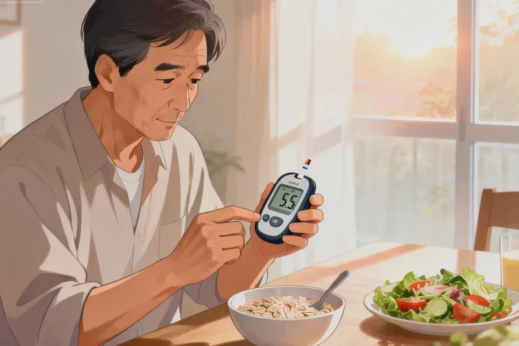 38歲早上血糖5點(diǎn)5是怎么回事(圖1)