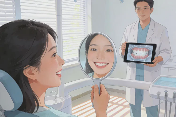 正畸過程中牙齒會(huì)打磨嗎(圖3)