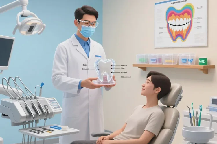 正畸之后牙齒會松動(dòng)嗎怎么辦(圖4)