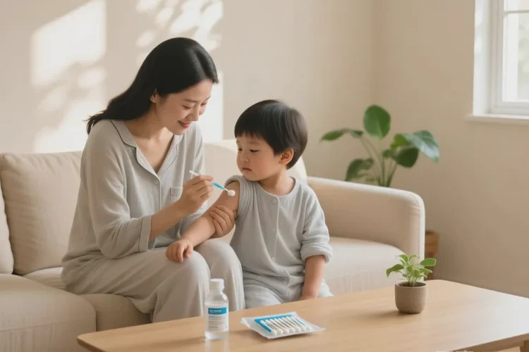 打完疫苗可以洗澡吗(图3)