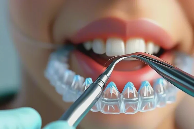 正畸過程中牙齒會松動嗎(圖4)