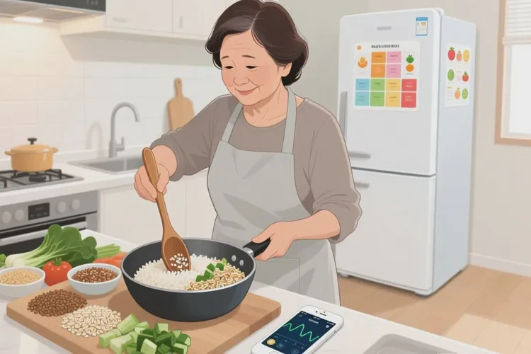 38岁早上血糖13点9是怎么回事(图3)