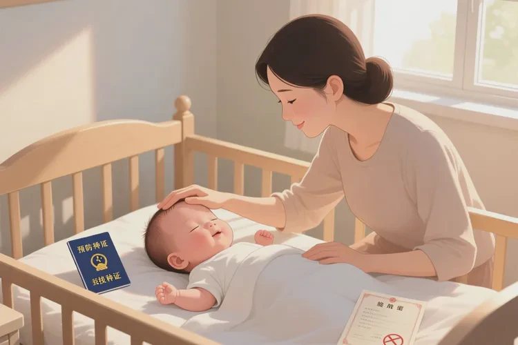 1个月宝宝打疫苗(图2)