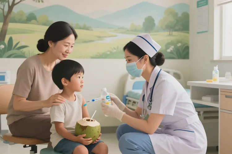 打疫苗前后饮食禁忌(图2)