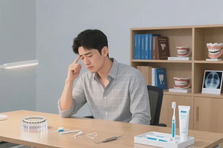 牙齒矯正和正畸是一個(gè)意思嗎(圖4)