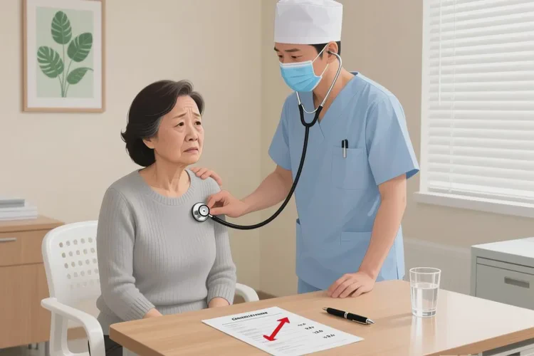 38岁早上血糖28.5是怎么回事(图2)