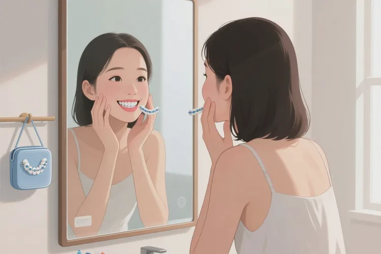 正畸出現牙齒松動怎么處理(圖4)