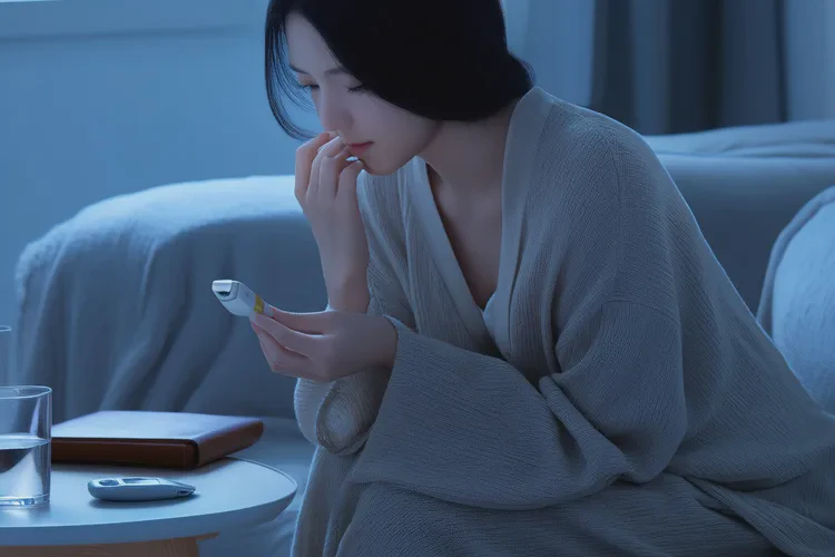 47歲晚餐血糖5.2是怎么回事(圖2)