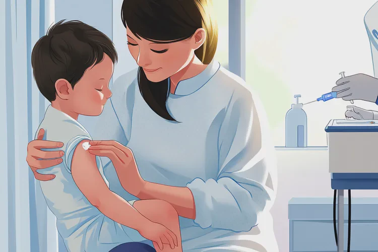 小月龄宝宝打疫苗注意事项及禁忌(图1)
