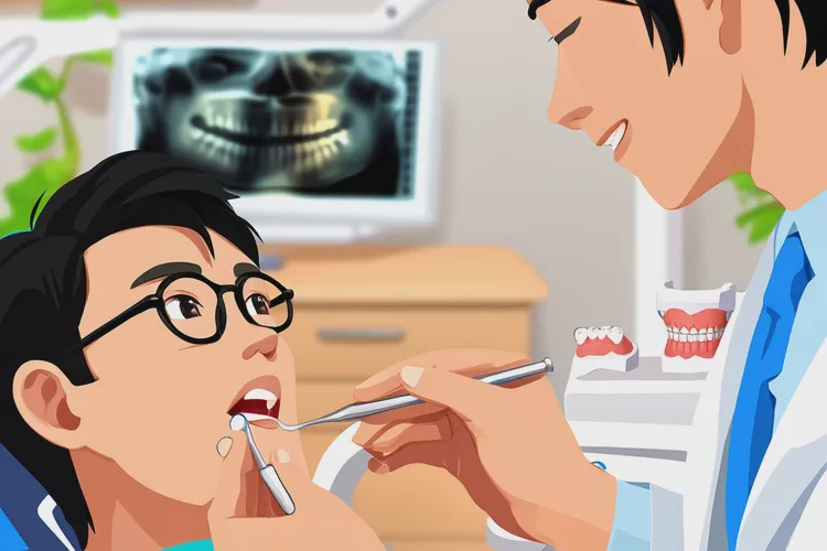 牙齒正畸最多移動(dòng)多少距離(圖4)