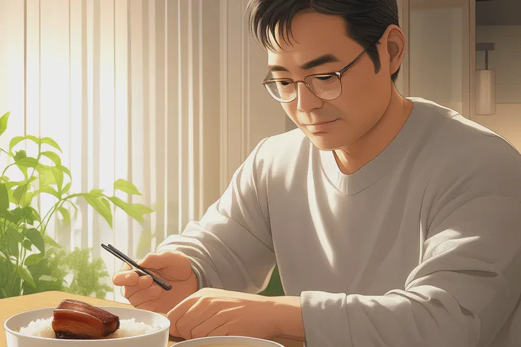 47岁中餐血糖15点6是怎么回事(图1)