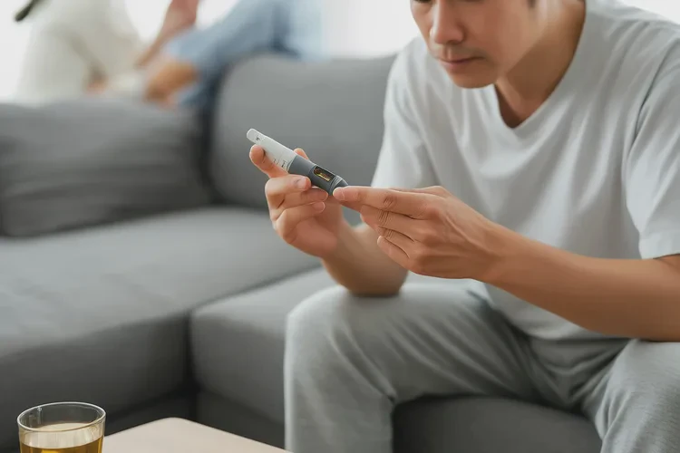 47岁餐后血糖14点0是怎么回事(图4)