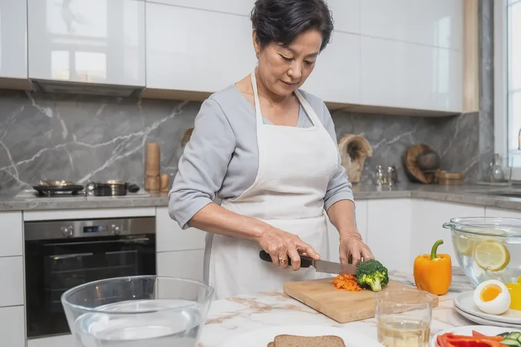 47歲晚餐血糖28.6是怎么回事(圖3)