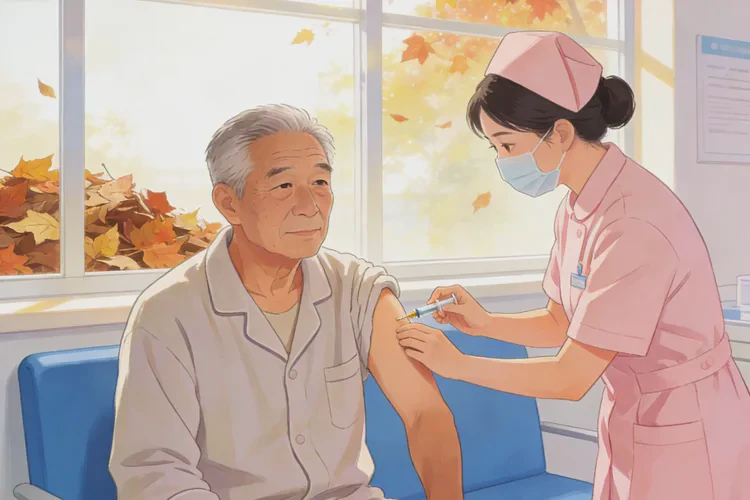 60岁不建议打流感疫苗吗(图1)