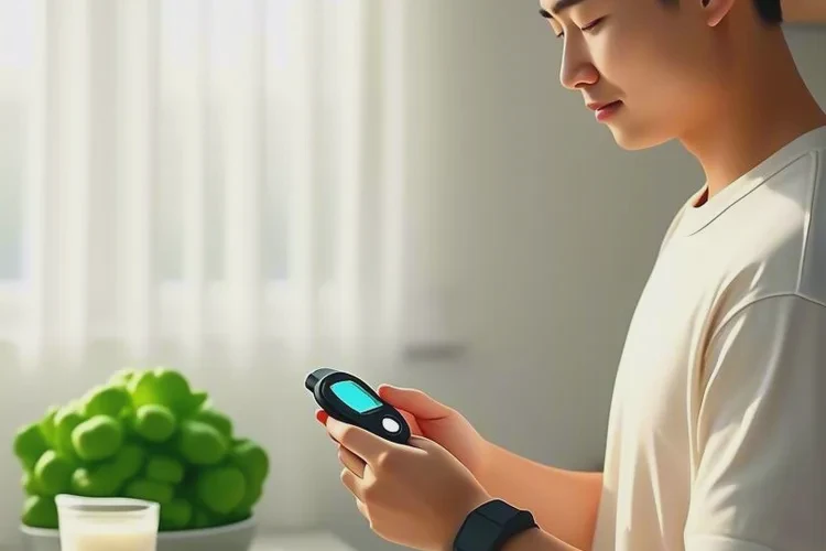 47岁空腹血糖15.3是怎么回事(图1)