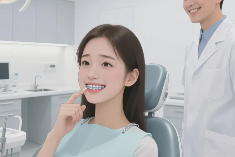 正畸以后牙齒會松動嗎怎么辦(圖1)