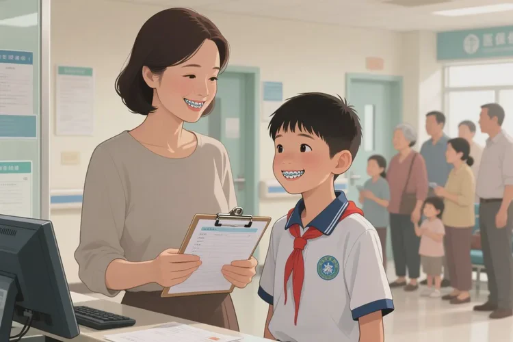 牙齒正畸能走醫(yī)保嗎(圖2)