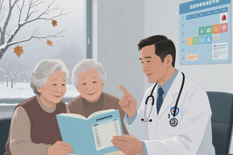 打流感疫苗需要注意什么事項(xiàng)(圖2)