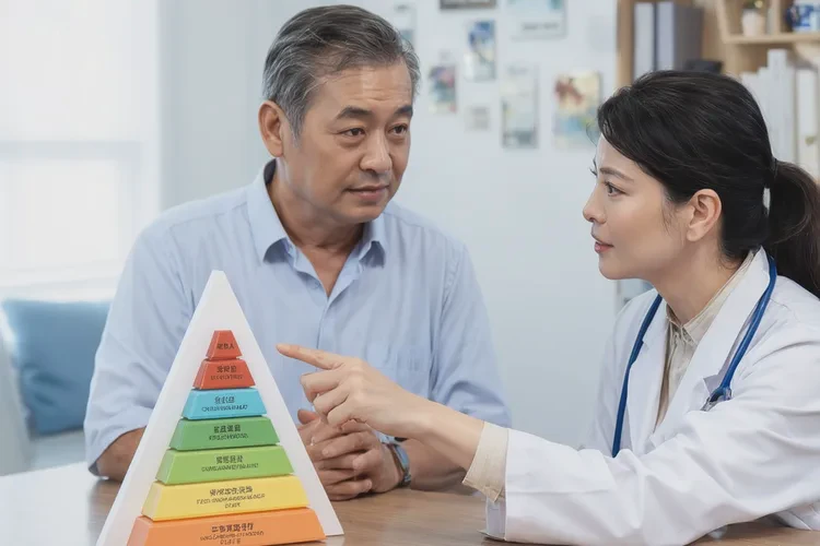 47歲早餐血糖19點(diǎn)8是怎么回事(圖4)