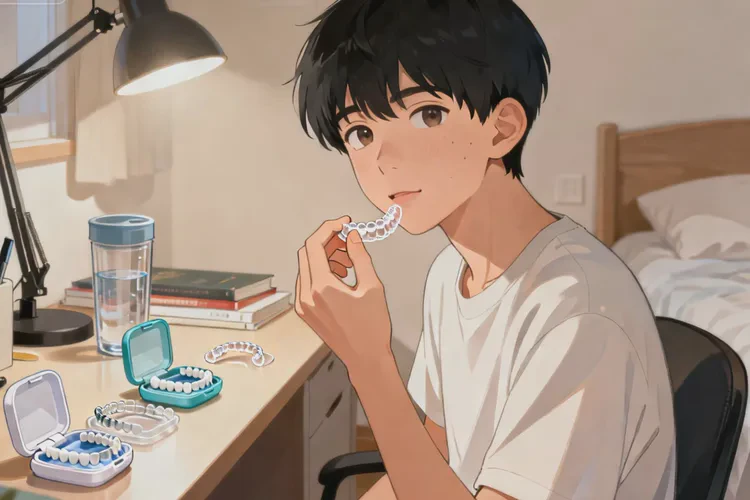 正畸牙齒移動(dòng)慢的原因有哪些(圖3)