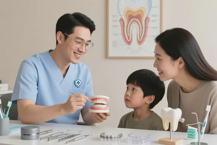 正畸牙齒多久能排齊(圖3)