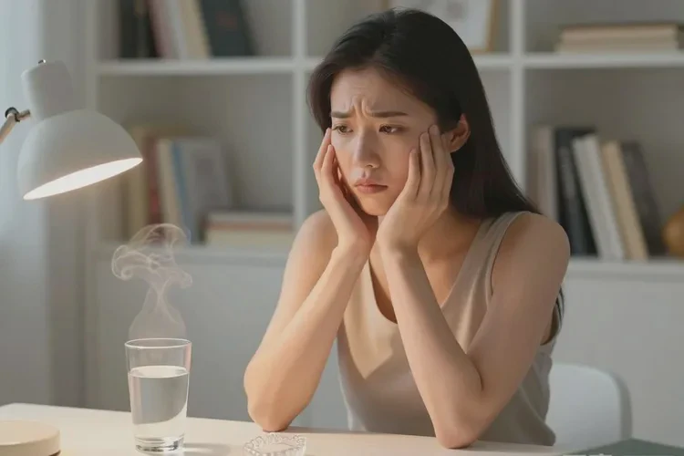 正畸后牙齒松動(dòng)怎么處理(圖1)