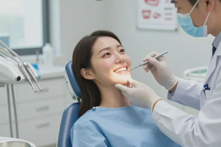 牙齒正畸過程中牙齒松動(dòng)了正常嗎(圖1)